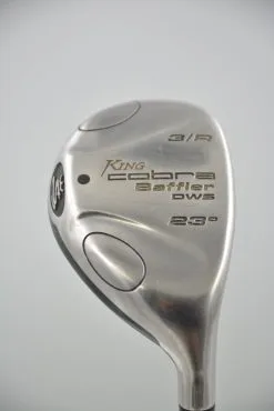 GolfRoots Cobra Baffler DWS 3 Hybrid SR Flex