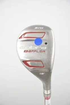 GolfRoots Cobra Baffler 3 Hybrid S Flex