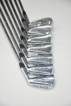 GolfRoots Wilson Sam Snead 100 3-9 Iron Set R Flex 11 GolfRoots Wilson Sam Snead 100 3-9 Iron Set R Flex -Men's CLUBS Shop ACD3C26C F7FD 403E 8DBA 603853E476A6