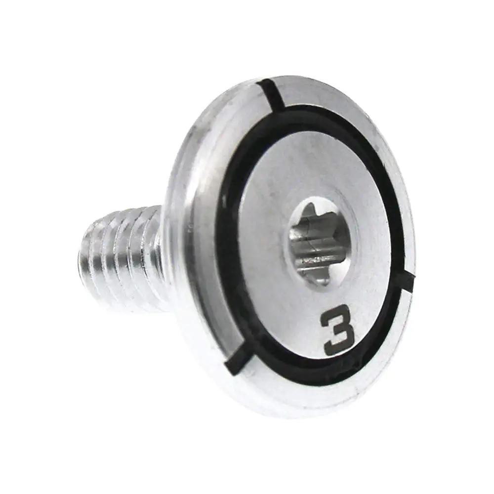 Callaway (Aftermarket) HEAD SCREW WEIGHT FITS CALLAWAY (18.4mm) 7 Callaway (Aftermarket) HEAD SCREW WEIGHT FITS CALLAWAY (18.4mm) - Image 5
