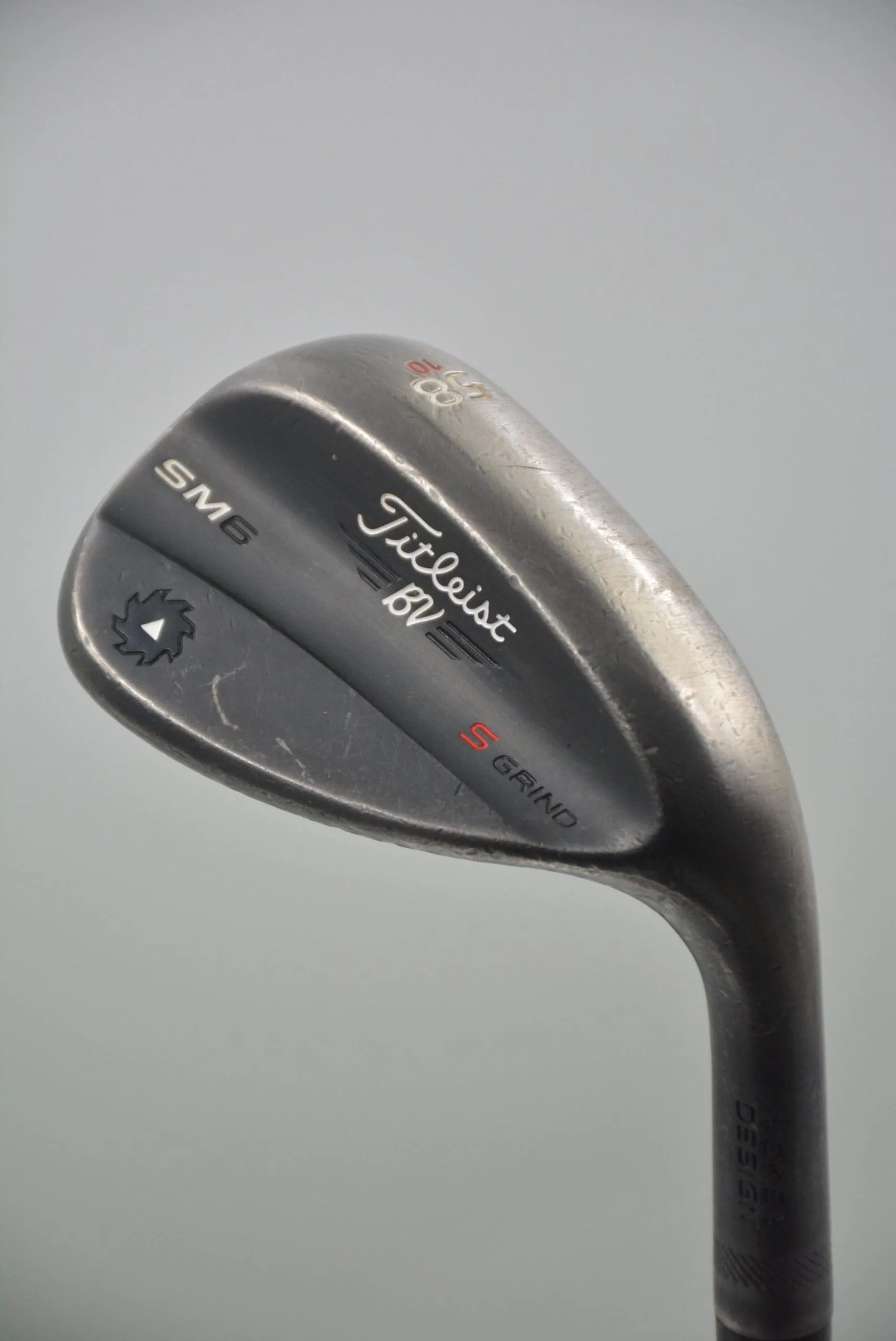GolfRoots Titleist Vokey SM6 58 Degree Wedge Wedge Flex 3 GolfRoots Titleist Vokey SM6 58 Degree Wedge Wedge Flex