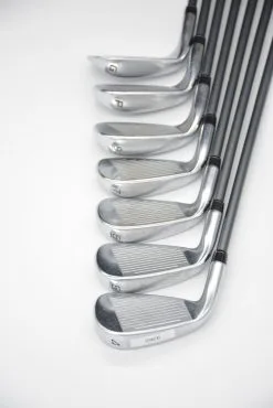 GolfRoots Cobra King F7 4-7, 9-GW Iron Set Variable Flex 13 GolfRoots Cobra King F7 4-7, 9-GW Iron Set Variable Flex -Men's CLUBS Shop ADE98BC7 A5F6 40BE AE64 7DD629B0AA34