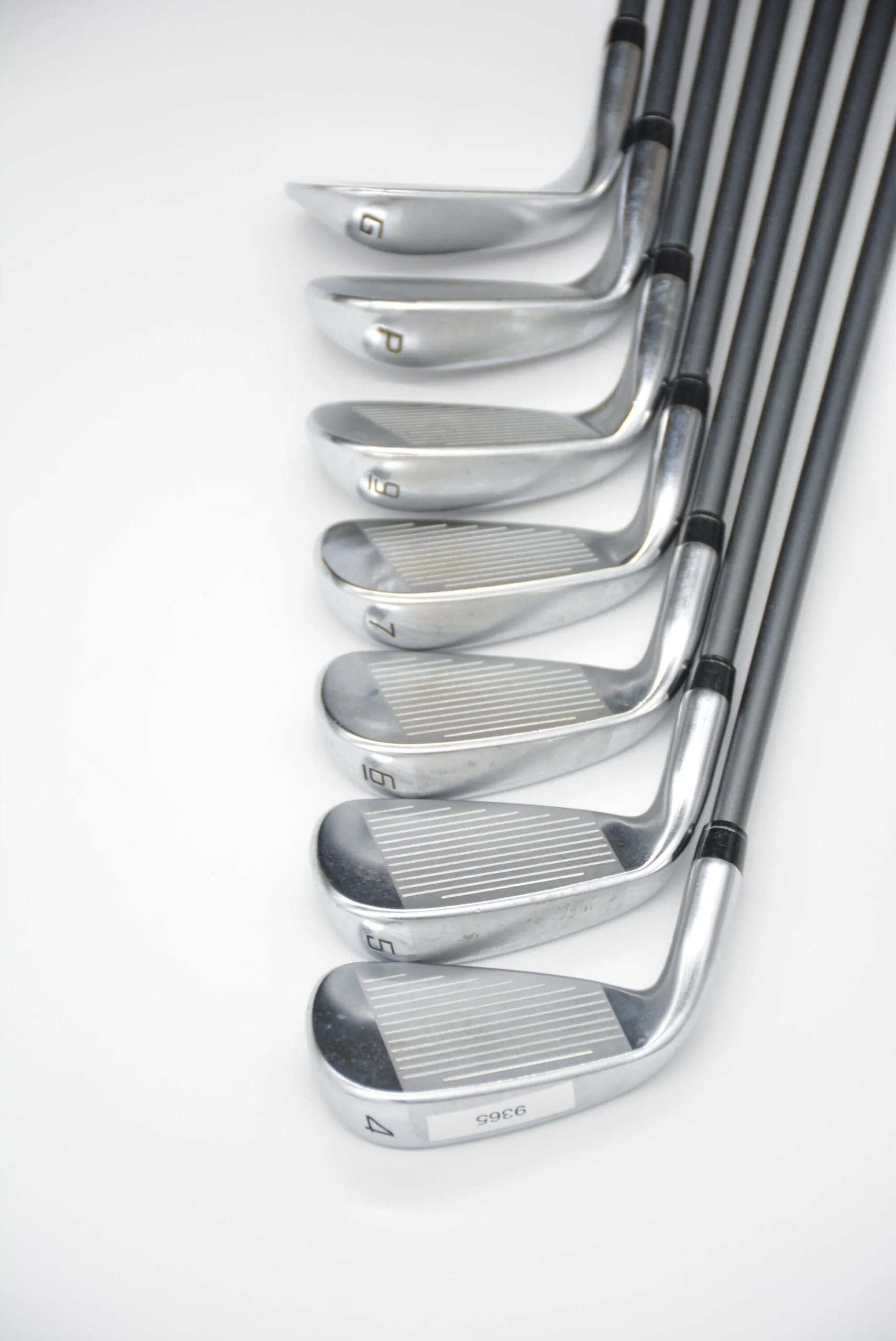 GolfRoots Cobra King F7 4-7, 9-GW Iron Set Variable Flex 7 GolfRoots Cobra King F7 4-7, 9-GW Iron Set Variable Flex - Image 5