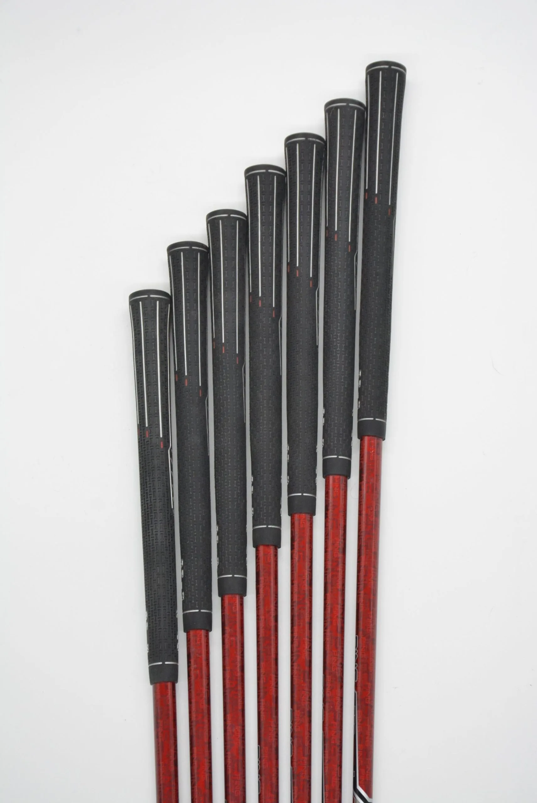 GolfRoots Ping I20 4-5, 7-UW Iron Set R Flex +1" Yellow Dot 9 GolfRoots Ping I20 4-5, 7-UW Iron Set R Flex +1" Yellow Dot - Image 7