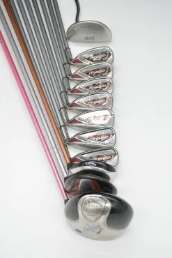 GolfRoots Women's Callaway Diablo Edge Full Set W Flex 9 GolfRoots Women's Callaway Diablo Edge Full Set W Flex -Men's CLUBS Shop AEF5DC1B 3F39 4967 87AD 0CF012B6489C