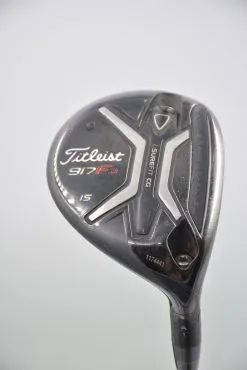 GolfRoots Titleist 917 F3 Fairway 15 Degree Wood X Flex