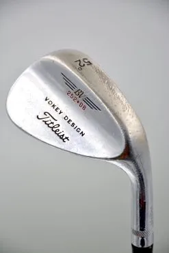 GolfRoots Titleist Vokey Design 52 Degree Wedge Wedge Flex