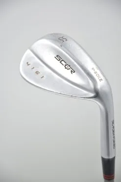GolfRoots Scor 4161 V-Sole 55 Degree Wedge R Flex