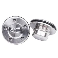 Scotty Cameron (Aftermarket) SCOTTY CAMERON FASTBACK PUTTER WEIGHTS (CLEAR) -Men's CLUBS Shop ASCW05 20