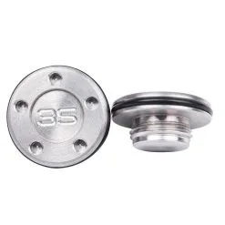 Scotty Cameron (Aftermarket) SCOTTY CAMERON FASTBACK PUTTER WEIGHTS (CLEAR) -Men's CLUBS Shop ASCW05 35