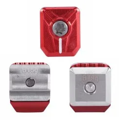 TaylorMade (Aftermarket) TAYLORMADE M1 DRIVER (RED) HEAD WEIGHTS - AFTERMARKET -Men's CLUBS Shop ATMW07