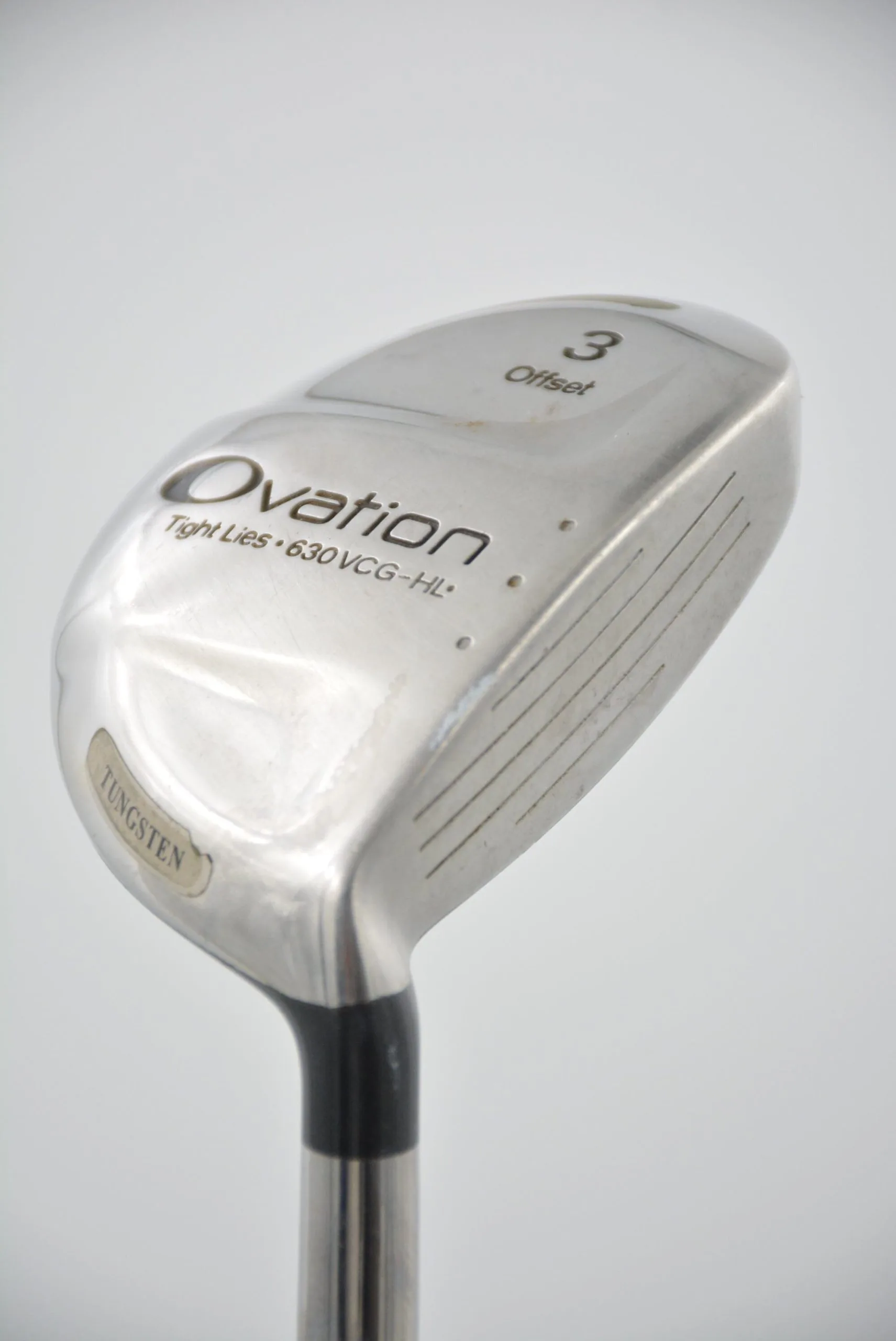 GolfRoots Adams Ovation Offset 3 Wood R Flex 4 GolfRoots Adams Ovation Offset 3 Wood R Flex - Image 2