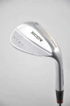 GolfRoots Scor 4161 V-Sole 61 Degree Wedge S Flex