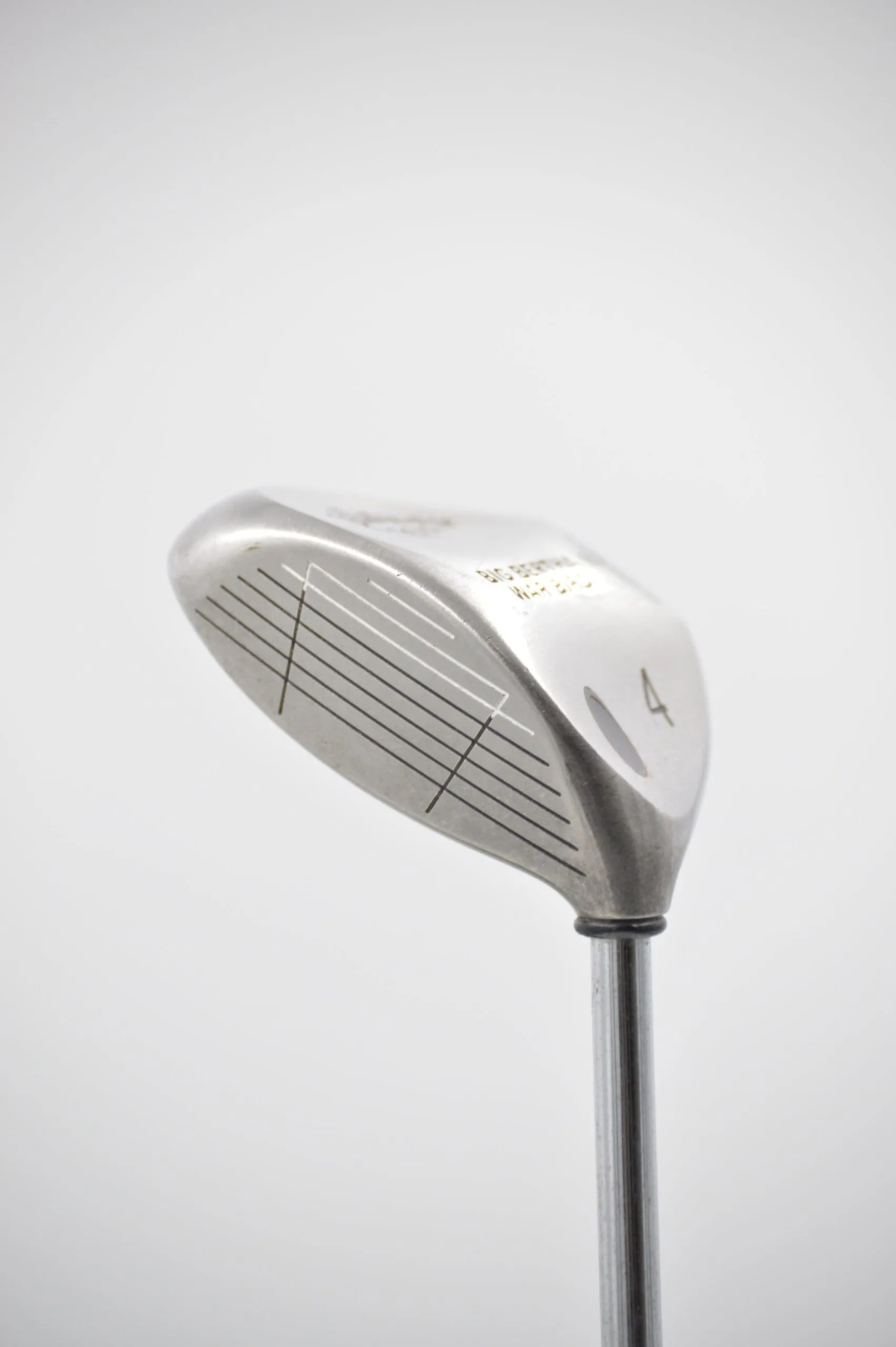 GolfRoots Lefty Callaway Big Bertha War Bird 4 Wood R Flex 4 GolfRoots Lefty Callaway Big Bertha War Bird 4 Wood R Flex - Image 2