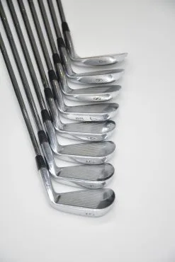 GolfRoots Lefty Mizuno MP-59 3-PW Iron Set S Flex 13 GolfRoots Lefty Mizuno MP-59 3-PW Iron Set S Flex -Men's CLUBS Shop B101C61D C341 4F4F 99A7 8393E584DE74