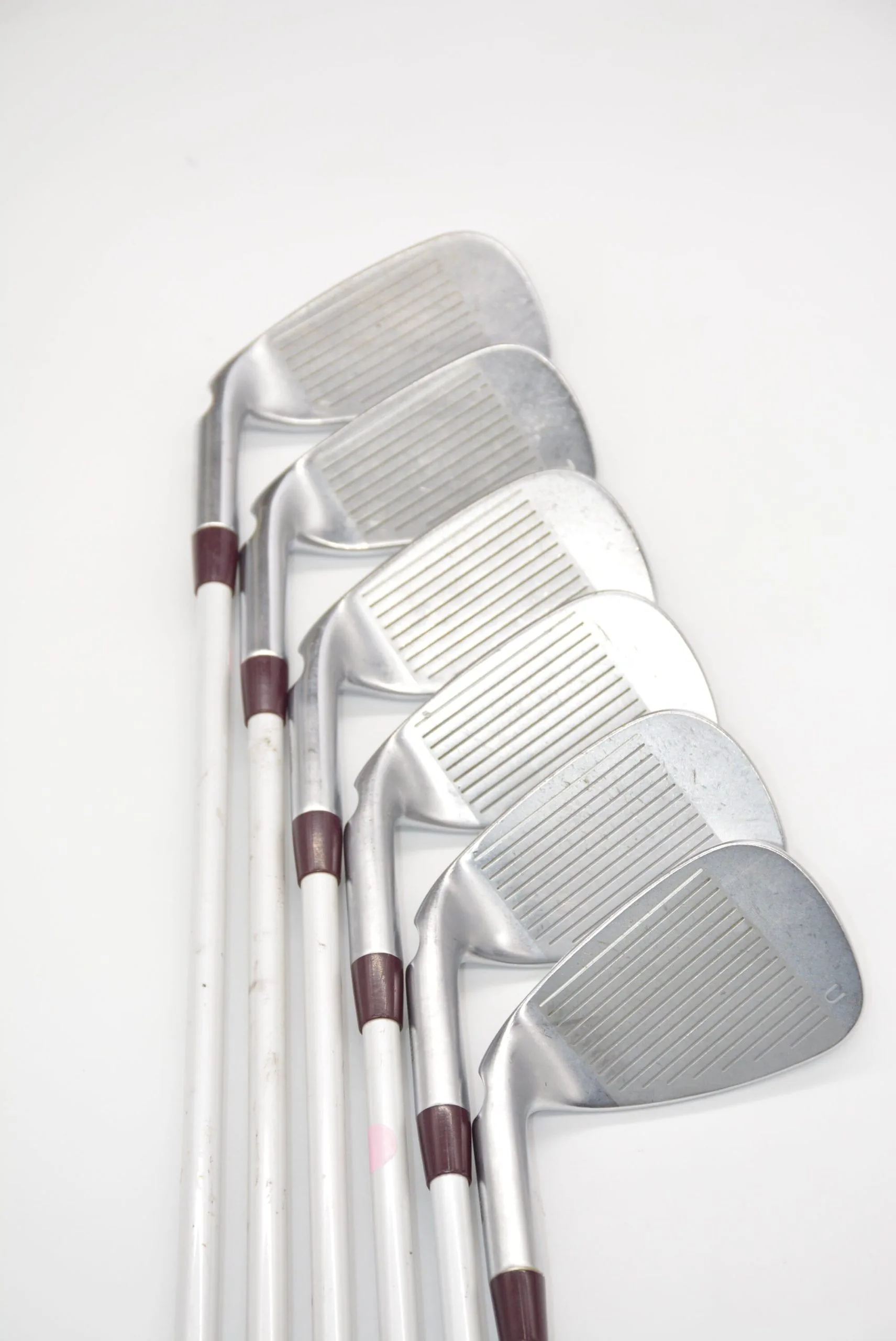 GolfRoots Women's Ping G Le2 6-GW Iron Set W Flex 5 GolfRoots Women's Ping G Le2 6-GW Iron Set W Flex - Image 3