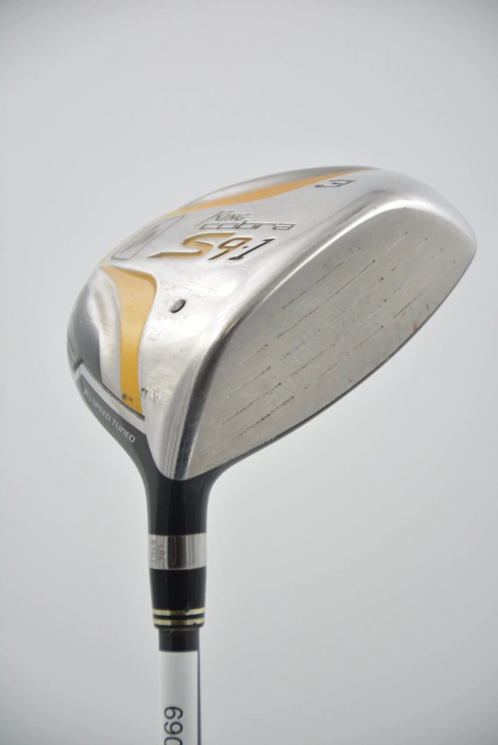 GolfRoots Cobra S9-1 F Speed Fairway 3 Wood R Flex 4 GolfRoots Cobra S9-1 F Speed Fairway 3 Wood R Flex - Image 2