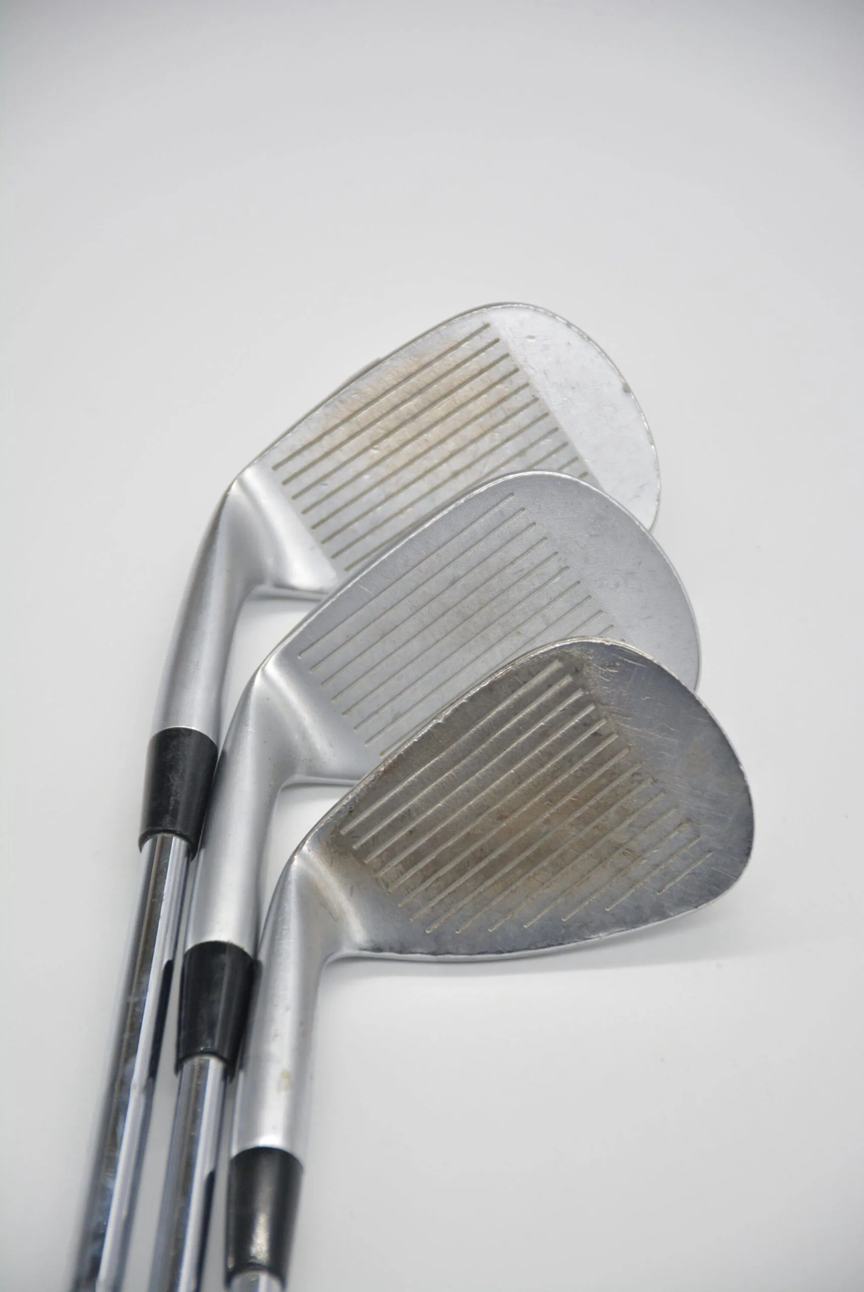 GolfRoots Mizuno MP-T4 50, 54, 60 Degree Wedge Set Wedge Flex 4 GolfRoots Mizuno MP-T4 50, 54, 60 Degree Wedge Set Wedge Flex - Image 2