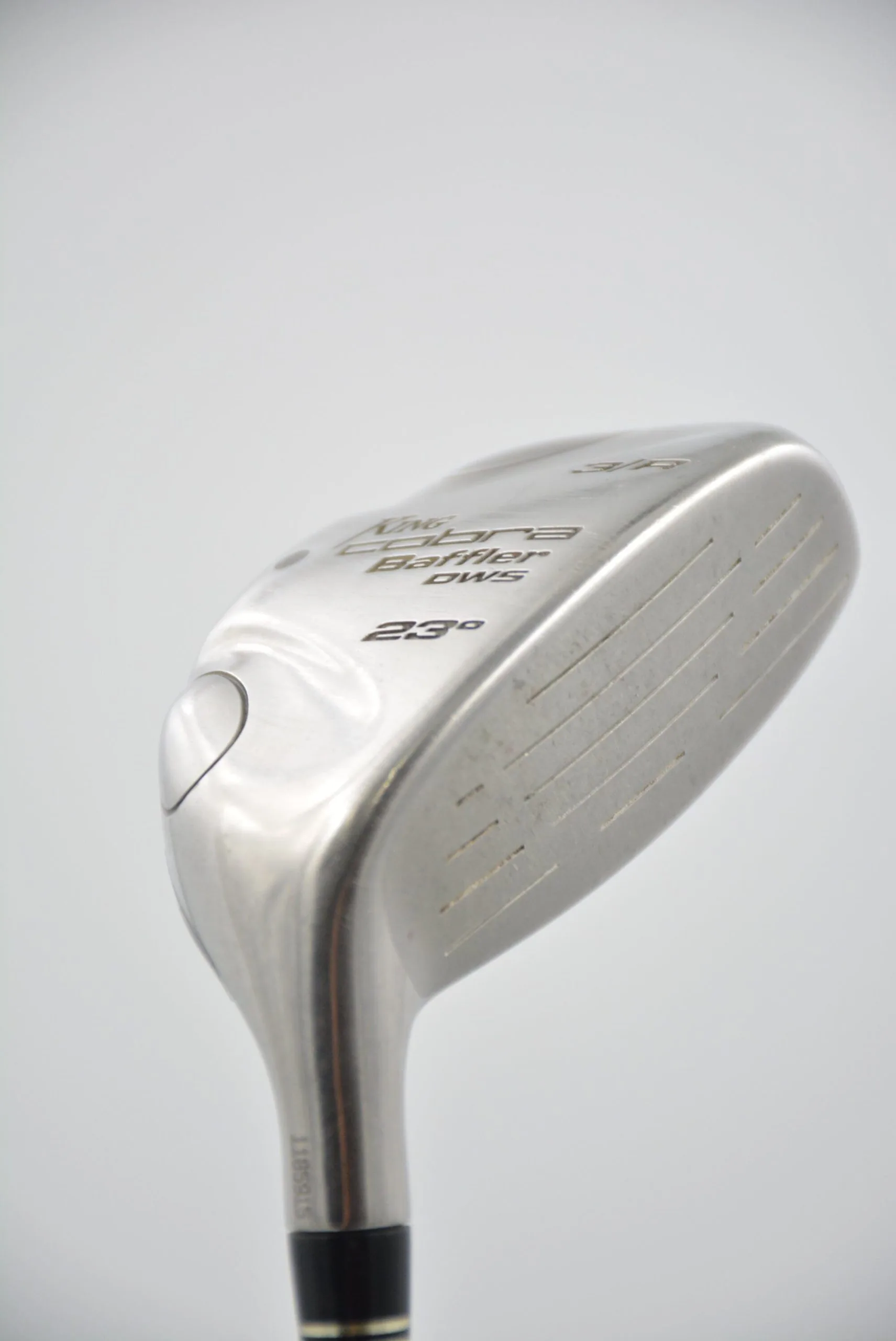 GolfRoots Cobra Baffler DWS 3 Hybrid SR Flex 4 GolfRoots Cobra Baffler DWS 3 Hybrid SR Flex - Image 2