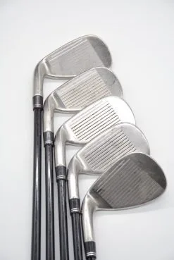 GolfRoots TaylorMade R7 Draw 4-5, 7-8, SW Iron Set R Flex 12 GolfRoots TaylorMade R7 Draw 4-5, 7-8, SW Iron Set R Flex -Men's CLUBS Shop B191493C 845F 443F A89E AF145FCC474F 1 105 c