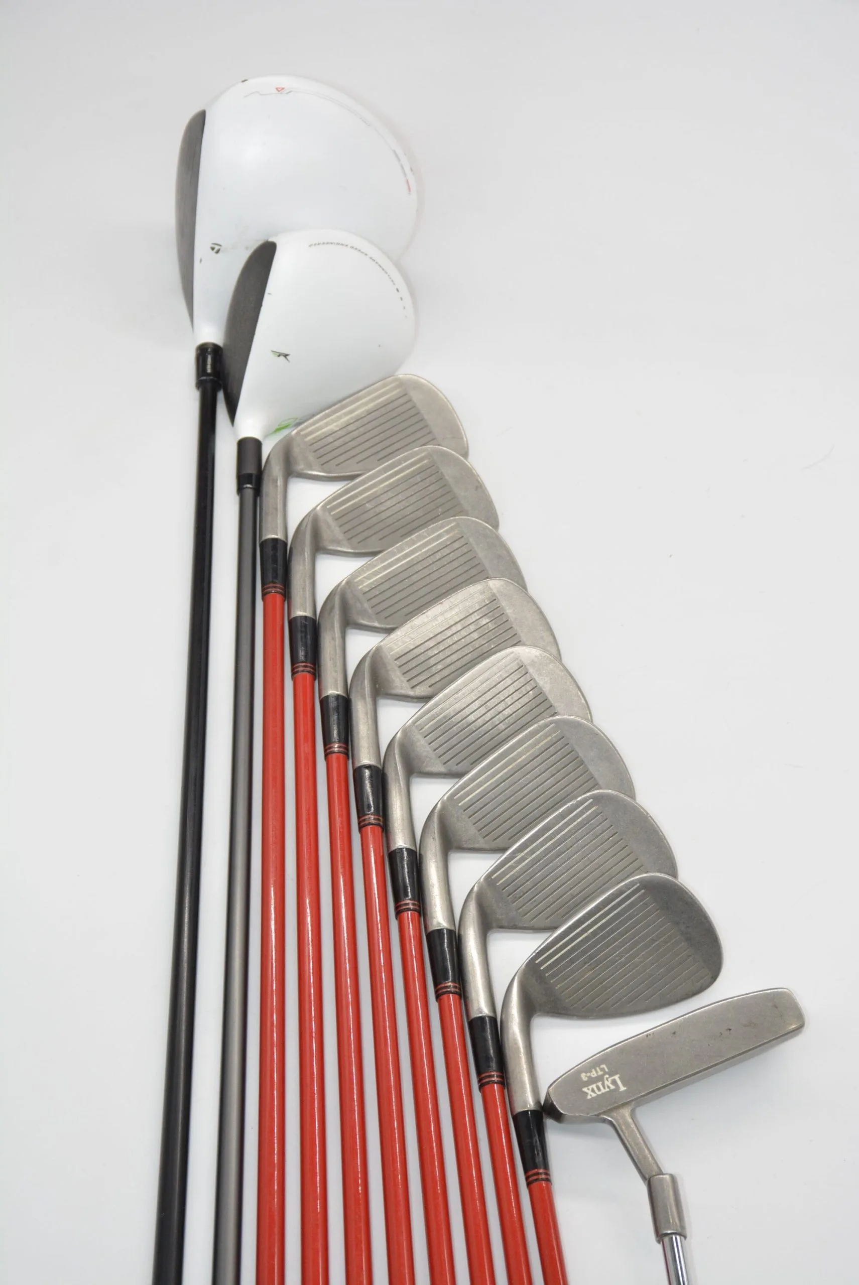 GolfRoots Wilson Staff Full Set S Flex 4 GolfRoots Wilson Staff Full Set S Flex - Image 2