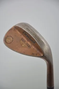 GolfRoots Cleveland Reg 588 56 Degree Wedge Wedge Flex