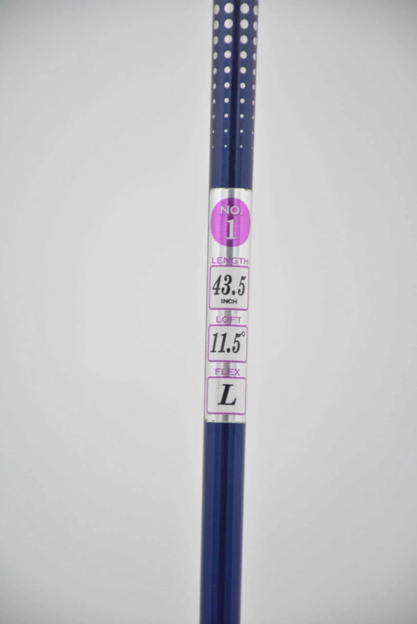 GolfRoots Women's XXIO 9 11.5 Degree Driver W Flex 6 GolfRoots Women's XXIO 9 11.5 Degree Driver W Flex - Image 4