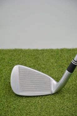 GolfRoots Cleveland CG16 Satin Chrome 8 Iron R Flex -Men's CLUBS Shop B35B500F 07EA 4B77 9406 9226073B558B