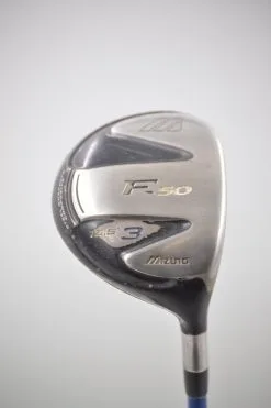 GolfRoots Mizuno F-50 Fairway 3 Wood X Flex