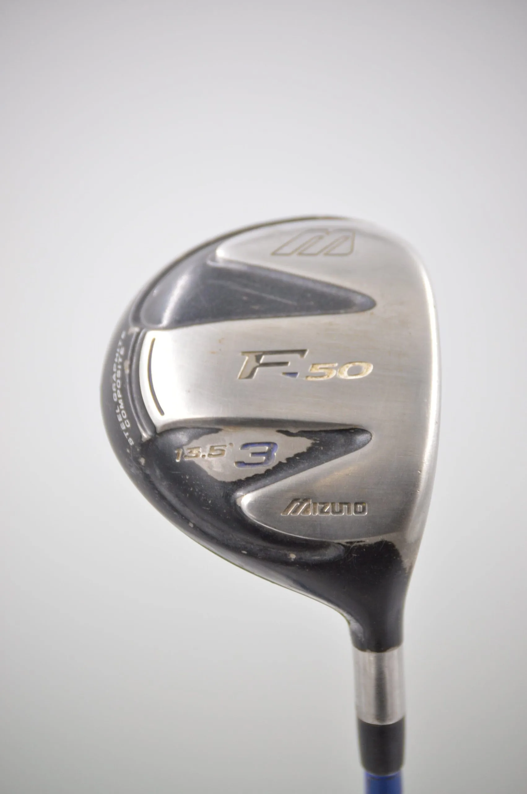 GolfRoots Mizuno F-50 Fairway 3 Wood X Flex 3 GolfRoots Mizuno F-50 Fairway 3 Wood X Flex