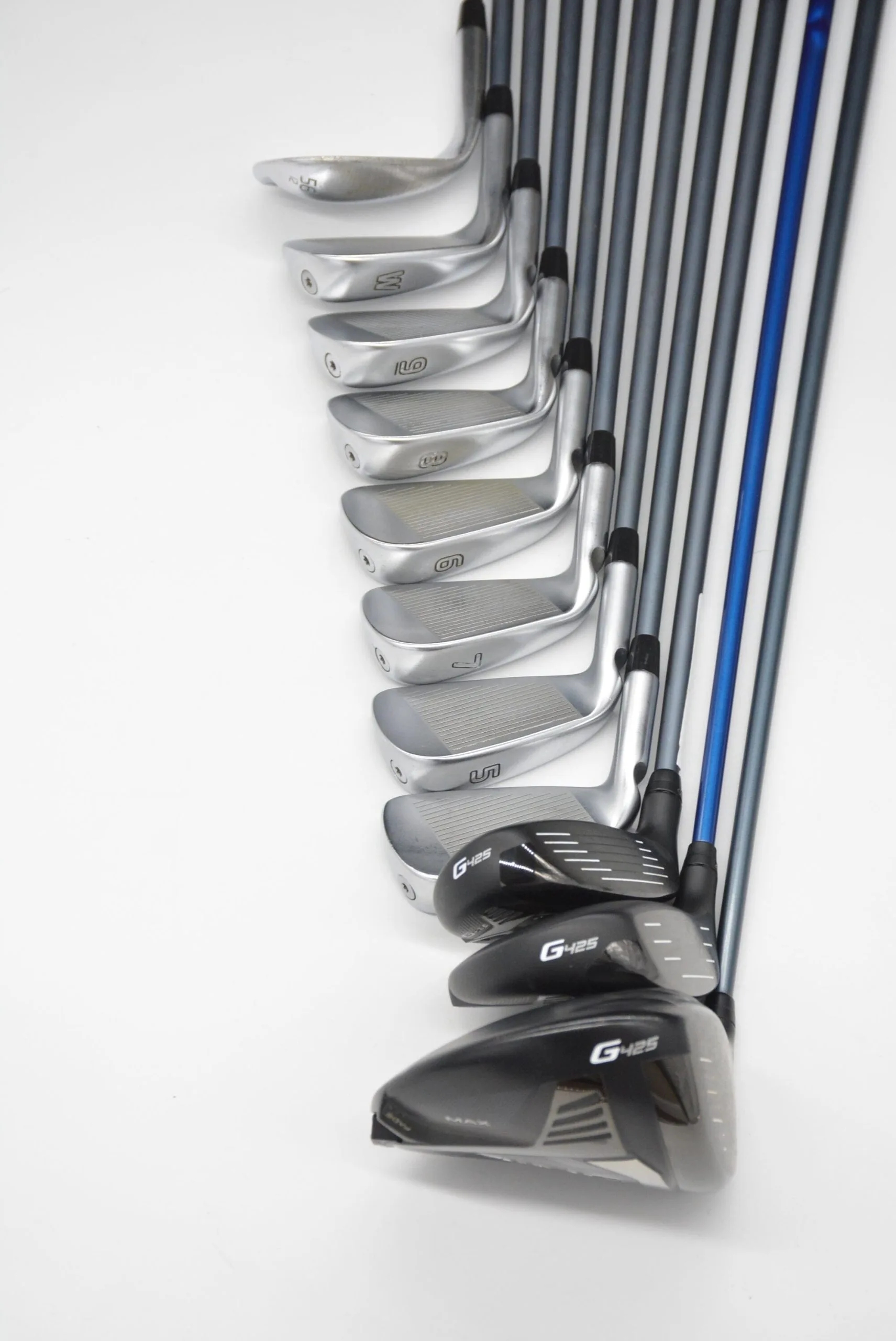 GolfRoots Ping I525 Full Set R Flex +0.75" 6 GolfRoots Ping I525 Full Set R Flex +0.75" - Image 4