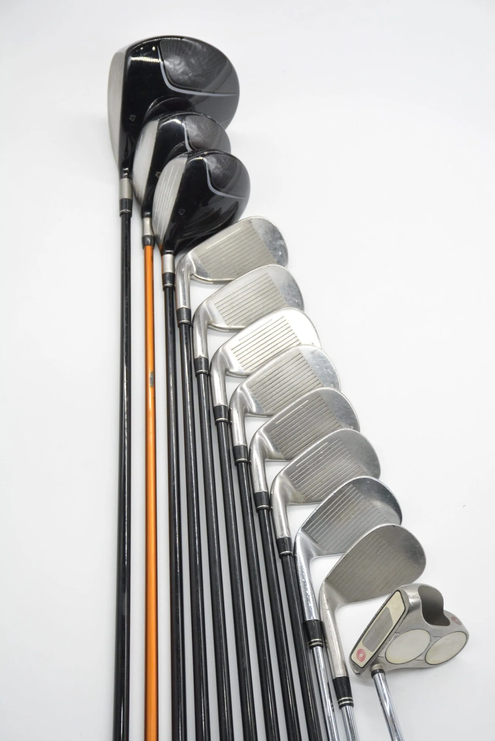 GolfRoots TaylorMade Burner Full Set R Flex 4 GolfRoots TaylorMade Burner Full Set R Flex - Image 2