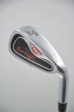 GolfRoots Tour Logic TI92 5 Iron R Flex
