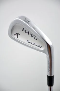 GolfRoots MaxFli A10 Tour Limited 3 Iron R Flex