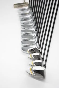 GolfRoots TaylorMade RBladez Full Set R Flex +0.25" 8 GolfRoots TaylorMade RBladez Full Set R Flex +0.25" -Men's CLUBS Shop B4F0F9B7 83A0 4DAA A080 B317229CA309