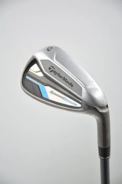 GolfRoots Women's TaylorMade SpeedBlade 9 Iron W Flex -0.25"