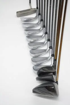 GolfRoots Ping G400 Full Set R Flex -Men's CLUBS Shop B5615554 1DBA 4B47 9A65 EFDDF8BB764C