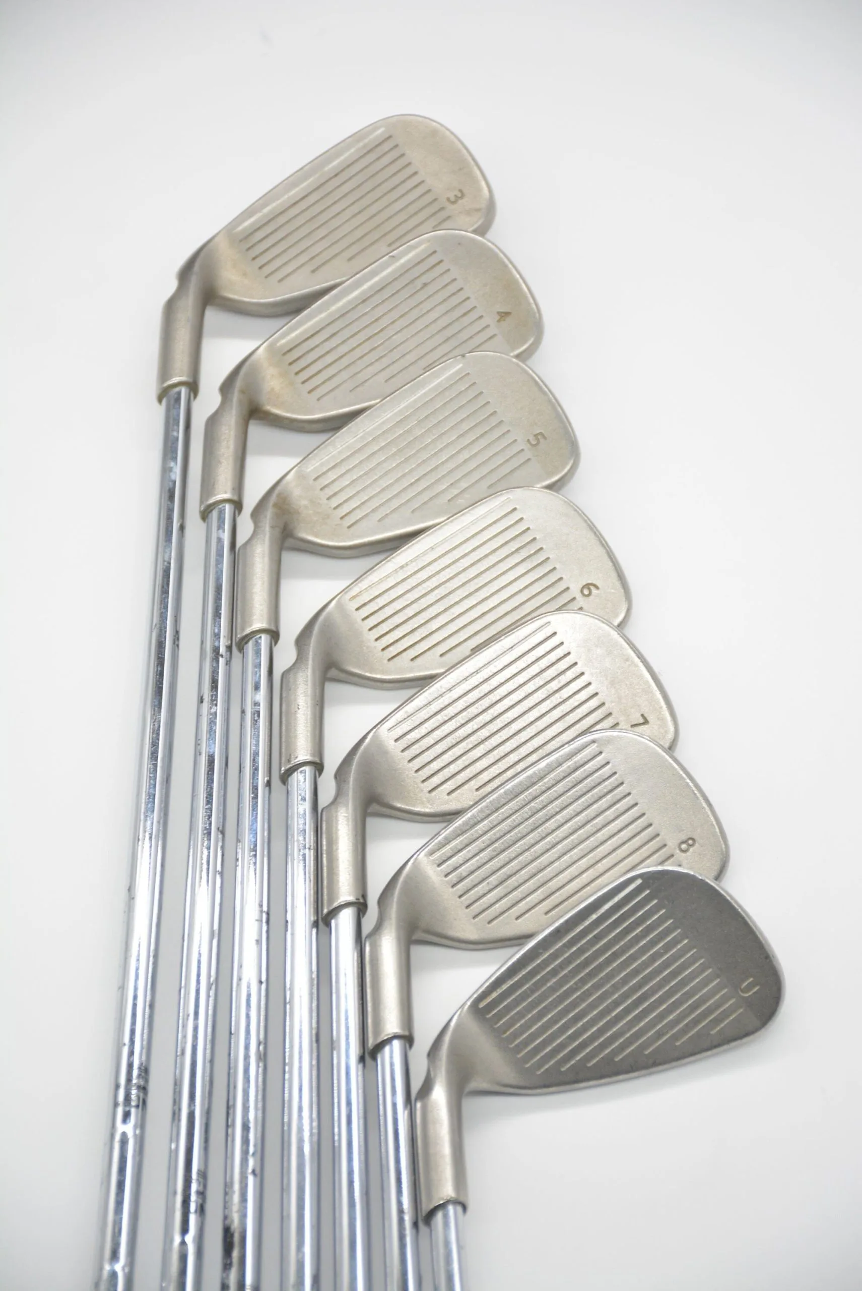 GolfRoots Ping G2 3-8, UW Iron Set S Flex Orange Dot 5 GolfRoots Ping G2 3-8, UW Iron Set S Flex Orange Dot - Image 3