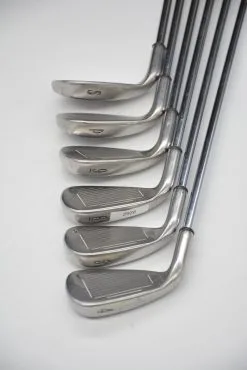 GolfRoots Callaway X-18R Partial 4-6, 9-SW Iron Set Uniflex 12 GolfRoots Callaway X-18R Partial 4-6, 9-SW Iron Set Uniflex -Men's CLUBS Shop B691ED66 93A7 42D3 BC89 1D2EBD3B6523