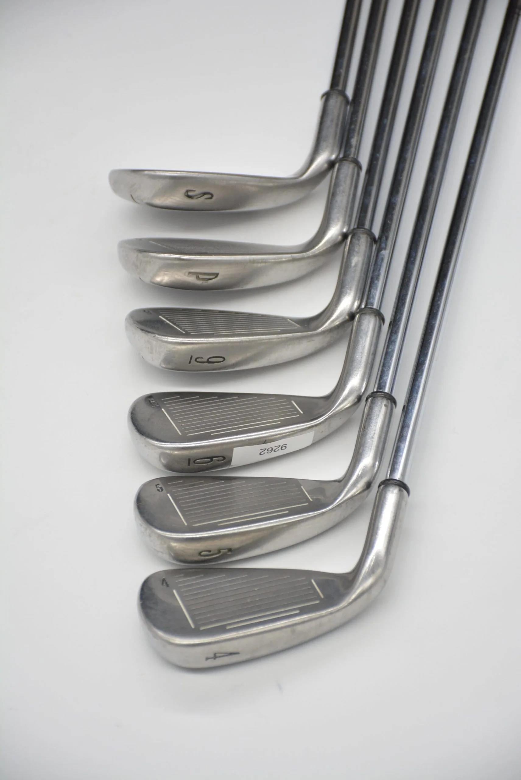 GolfRoots Callaway X-18R Partial 4-6, 9-SW Iron Set Uniflex 6 GolfRoots Callaway X-18R Partial 4-6, 9-SW Iron Set Uniflex - Image 4