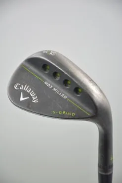 GolfRoots Callaway MD3 Milled 52 Degree Wedge Wedge Flex
