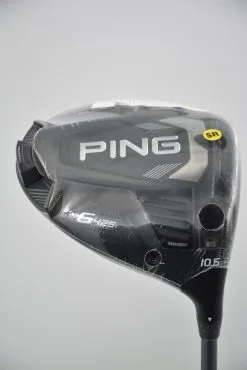 GolfRoots NEW Ping G425 Max 10.5 Degree Driver SR Flex