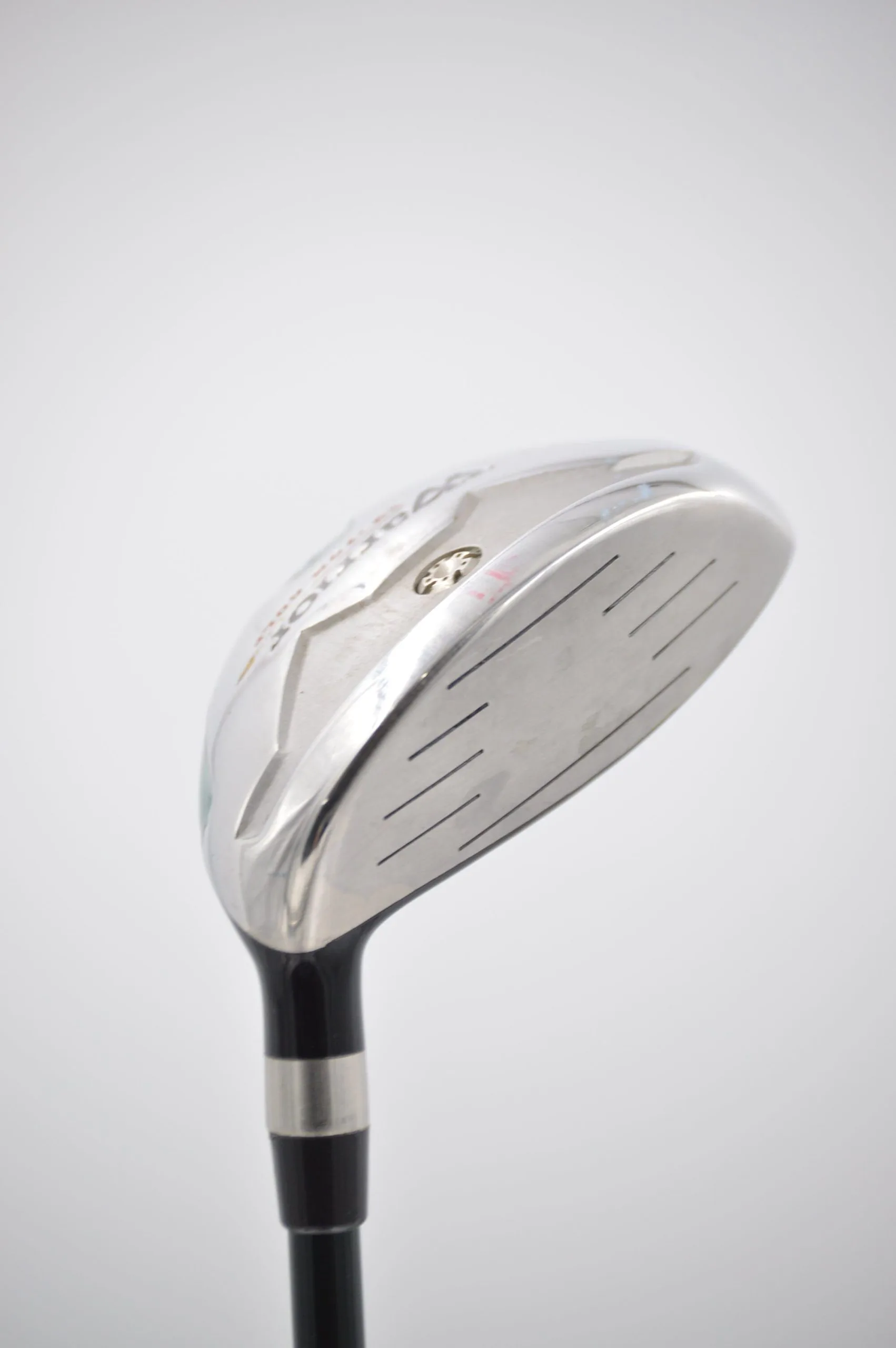 GolfRoots Warrior Custom Golf TE 4 Wood R Flex 4 GolfRoots Warrior Custom Golf TE 4 Wood R Flex - Image 2