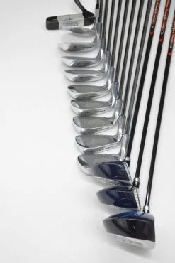 GolfRoots Cougar X-Cat Tour Distance Full Set R Flex -0.5" 10 GolfRoots Cougar X-Cat Tour Distance Full Set R Flex -0.5" -Men's CLUBS Shop B77C7387 235F 4882 9F4D C64EF618F626