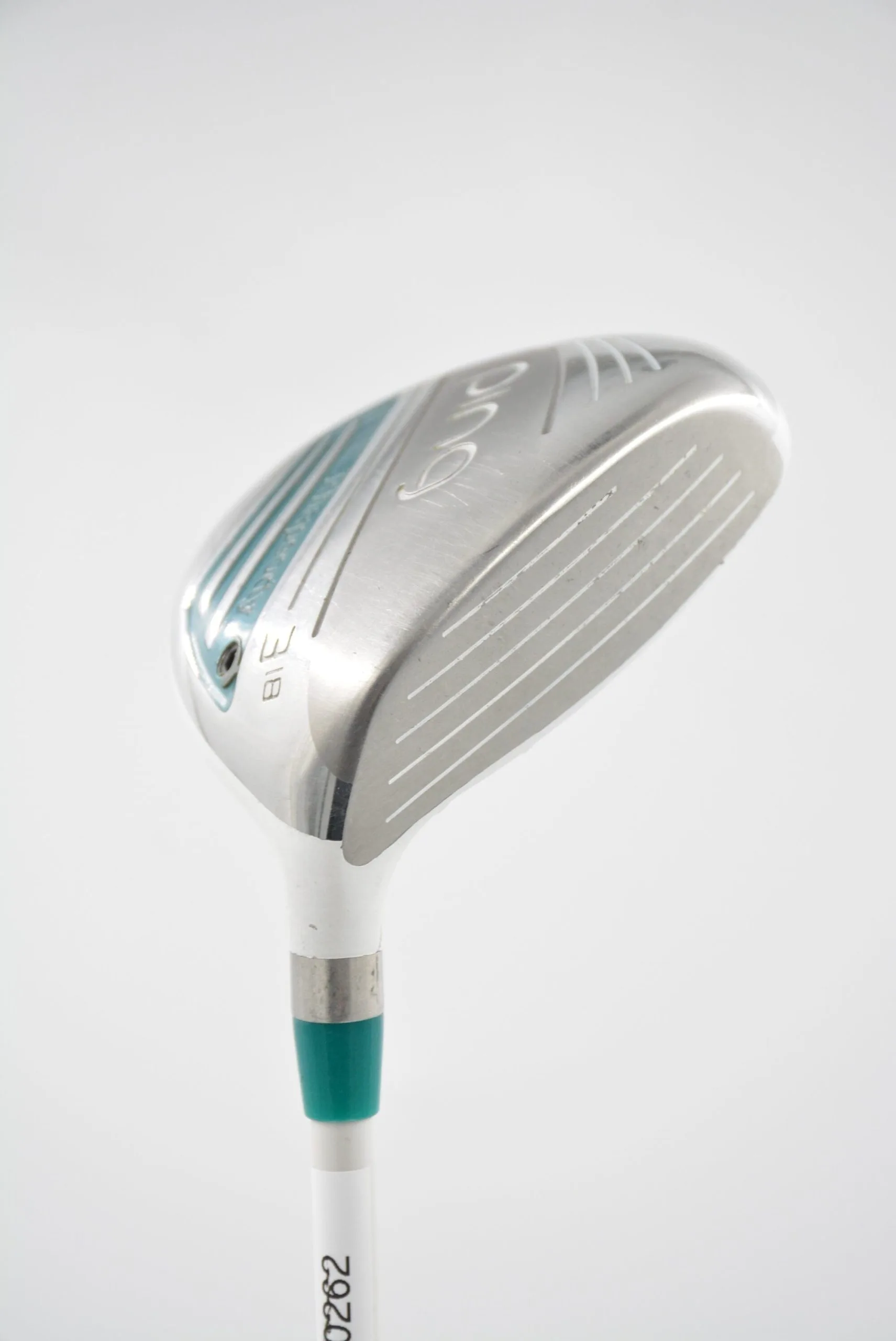 GolfRoots Women's Ping Rhapsody 2015 3 Wood W Flex 4 GolfRoots Women's Ping Rhapsody 2015 3 Wood W Flex - Image 2