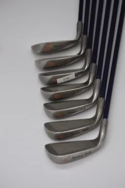 GolfRoots Grand Slam Power Bilt 4-8; PW Iron Set R Flex 13 GolfRoots Grand Slam Power Bilt 4-8; PW Iron Set R Flex -Men's CLUBS Shop B7D9E4C3 0A2D 4CD9 9F3B 5E23C21F7D12