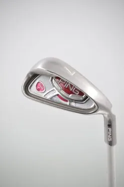 GolfRoots Women's Ping Faith 7 Iron W Flex