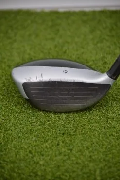 GolfRoots TaylorMade M4 Fairway 5 Wood R Flex 9 GolfRoots TaylorMade M4 Fairway 5 Wood R Flex -Men's CLUBS Shop B962CA6E E767 421A ACB5 4019CA000B7F