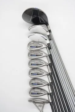 GolfRoots Women's AMF Wide Track AVS Full Set W Flex