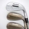 GolfRoots Cleveland RTX-3 Series 50, 54, 58 Degrees Wedge Set S Flex -Men's CLUBS Shop BA097C74 E609 47CD B078 D8215710FA5F